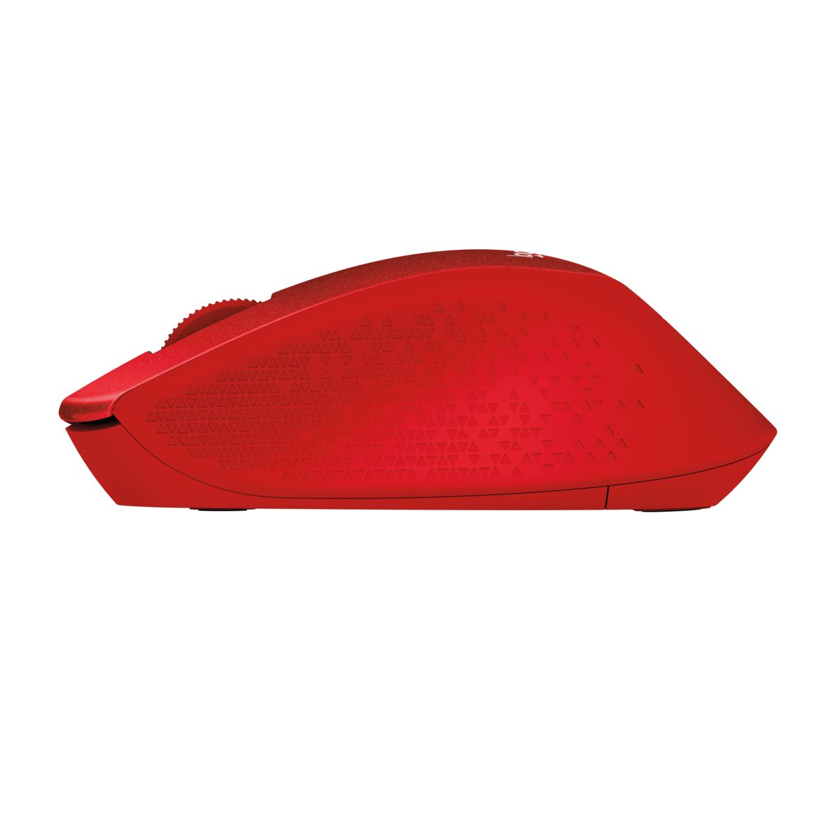 Logitech Wireless M330 Silent Plus červená 910-004911