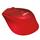 Logitech Wireless M330 Silent Plus červená 910-004911