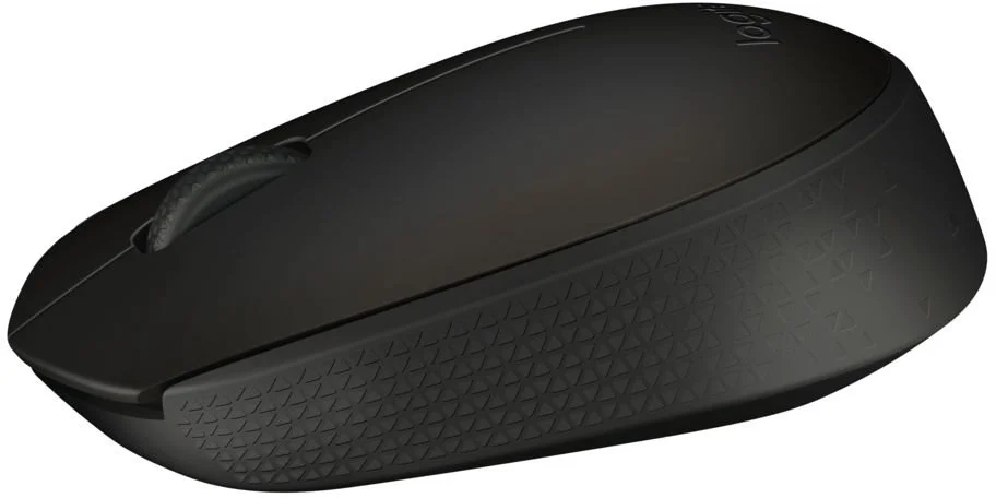 Logitech Wireless Mouse B170 Black 910-004798