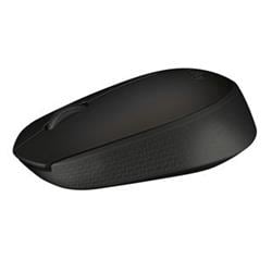 Logitech Wireless Mouse B170 Black 910-004798