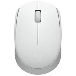 Logitech Wireless Mouse M171, bílá