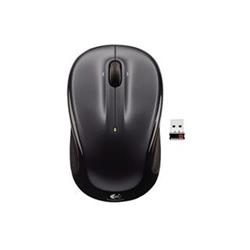 Logitech Wireless Mouse M325 Dark Silver