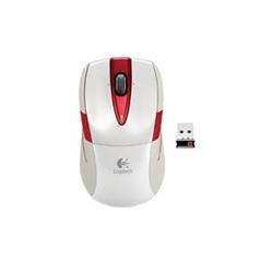 Logitech Wireless Mouse M525 bílá