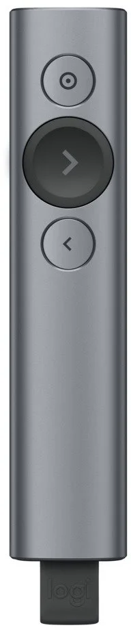 Logitech Wireless Presenter Spotlight Plus Slate