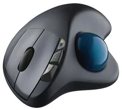 Logitech Wireless Trackball M570