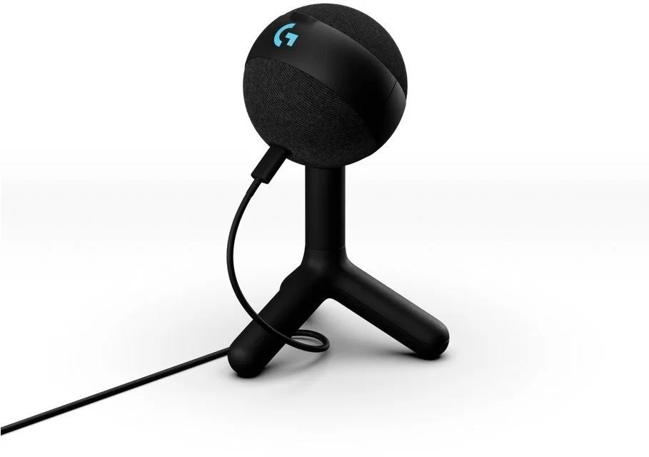 Logitech YETI ORB - herný mikrofón