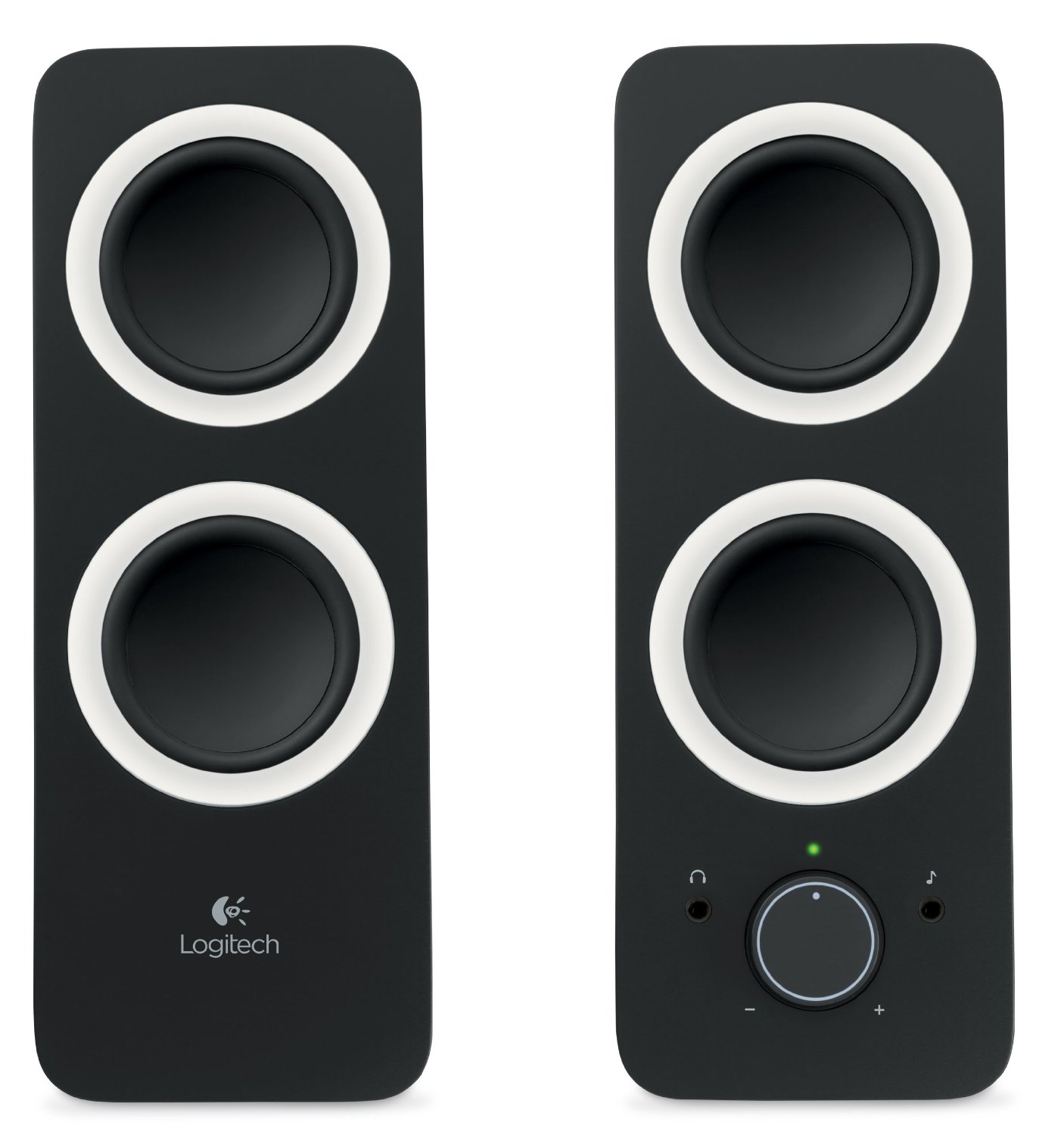 Logitech Z200 černé