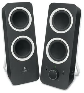 Logitech Z200 čierne 980-000810