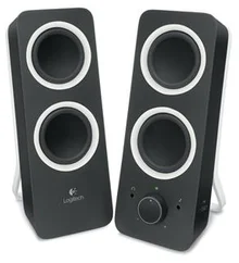 Logitech Z200 čierne 980-000810