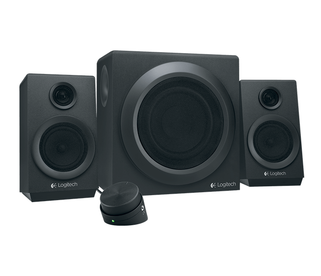 Logitech Z333 2.1 reproduktor
