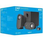 Logitech Z407 Black