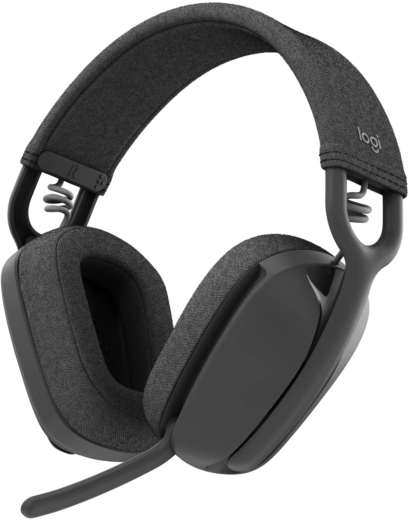 Logitech Zone Vibe 100, grafitová