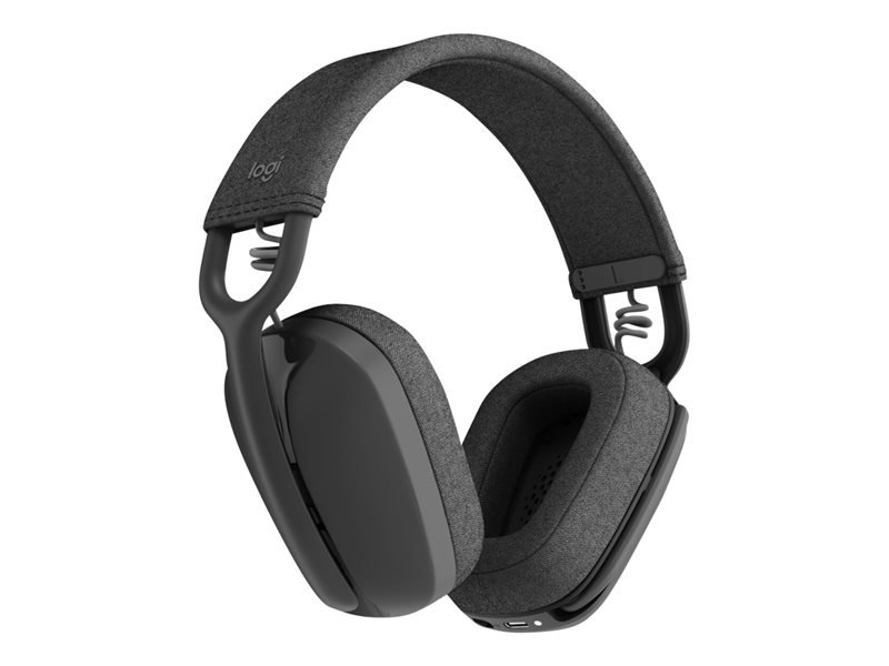 Logitech Zone Vibe 125, graphite