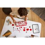  Logo LEGO Marvel MARVEL a minifigúrky 76313
