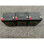 LONG baterie 12V 5Ah F2 (WP5-12)