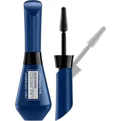 L’Oréal Paris Unlimited Waterproof Mascara 7,4ml - Black