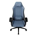 LORGAR CHA41, Ergonomic Gaming Chair Advanced, Modrá