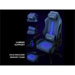 LORGAR CHA41, Ergonomic Gaming Chair Advanced, šedá