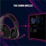 LORGAR herní headset Noah 501, BT 5.3, až 58 hodin, 3D sound