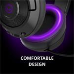 LORGAR Noah 702, herní Headset, black
