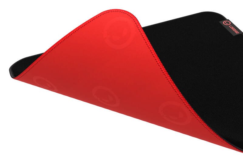 LORGAR podložka pod myš MAIN 323 (M), 360 x 300 x 3mm