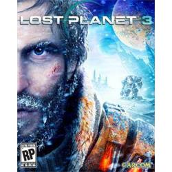 Lost Planet 3 elektronická licence