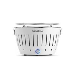 LotusGrill Silk White