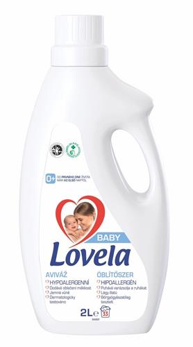 Lovela Baby avivážní přípravek 2 l / 33 pracích dávek