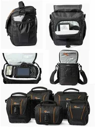Lowepro Adventura SH 160 II (20 x 14,6 x 16,5 cm) - Black