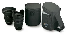 Lowepro   Lens Case 1W   Black