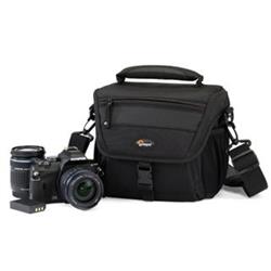 Lowepro Nova 160 AW - brašna (20 x 11 x 17) - Black (brašna na fotoaparát)