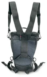 Lowepro   Topload Zoom Chest Harness   Black