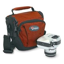 Lowepro   Topload Zoom Mini   Red