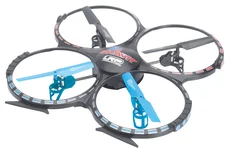 LRP kvadrokoptéra H4 Gravit RC, 400 mm, RC set 2,4GHz
