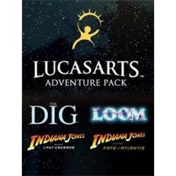 LucasArts Adventure Pack elektronická licence