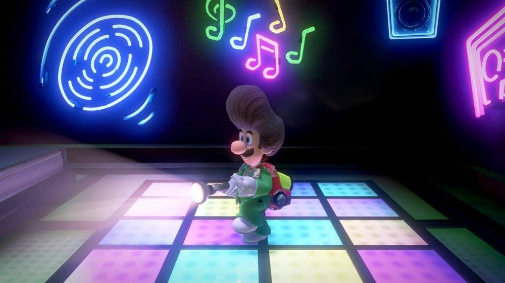 Luigi's Mansion 3 Multiplayer Pack elektronická licence