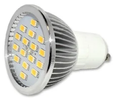 Lumenmax LED GU10 6W 580lm teplá bílá, SMB16