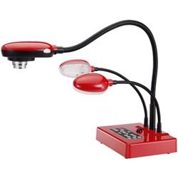 Lumens DC 265, XGA/SXGA/UXGA/720P/1080P rozlišení, stolní vizualizér, HDMI, VGA, USB, audio