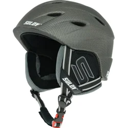 Lyžařská přilba SULOV RIOT in-mold, vel.S/M (54-58), carbon