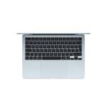 MacBook Air 13,M4,16 GB,256 GB SSD - Nebesky modrá