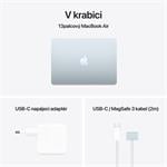 MacBook Air 13,M4,16GB/512GB SSD - Nebesky modrá