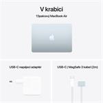 MacBook Air 13,M4,16GB/512GB SSD - Sky Blue