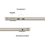 MacBook Air 13,M4 24GB/512GB SSD - Starlight