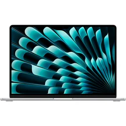 MacBook Air 15,M4, 16 GB, 256 GB SSD - strieborný