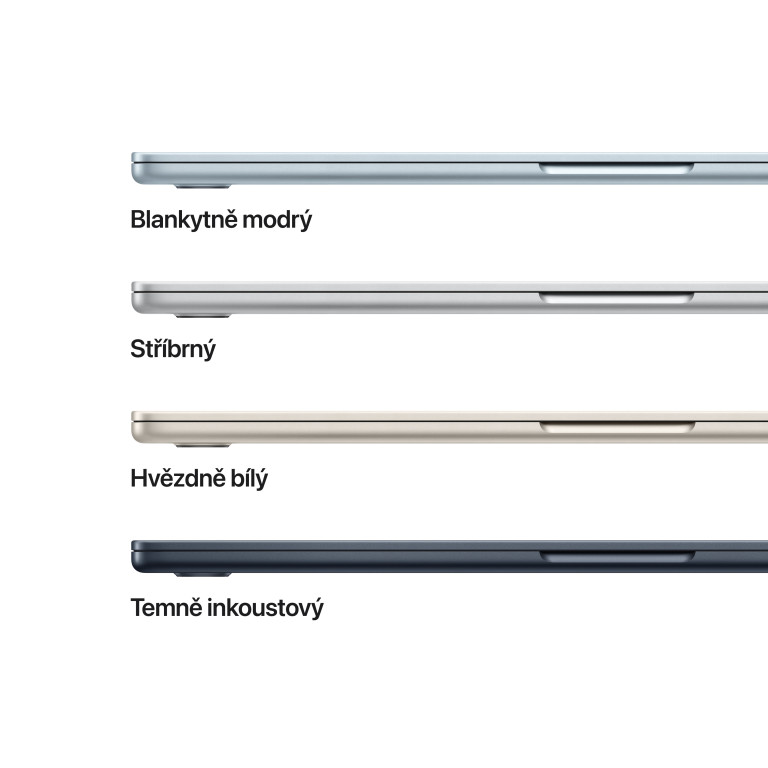 MacBook Air 15,M4, 16GB,256GB SSD - Silver