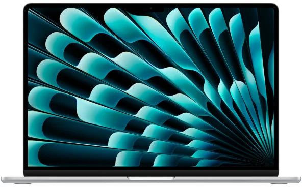 MacBook Air 15,M4, 16GB,256GB SSD - Silver