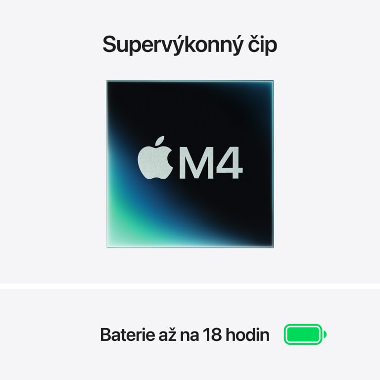 MacBook Air 15,M4 16GB/256GB SSD - Starlight