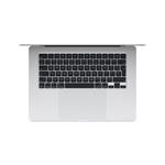 MacBook Air 15,M4 16GB,512GB SSD - strieborný