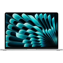 MacBook Air 15,M4 16GB,512GB SSD - strieborný
