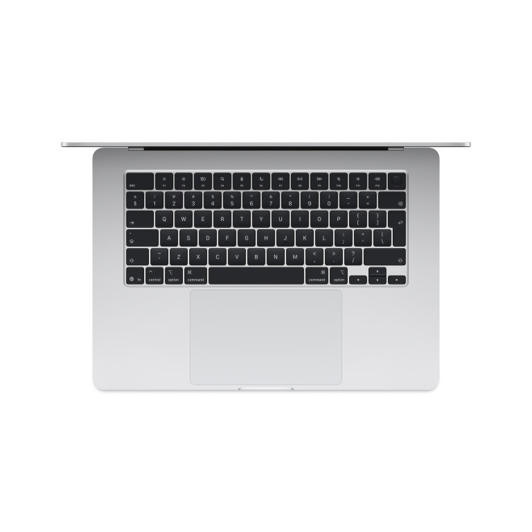 MacBook Air 15,M4 24GB/512GB SSD - strieborný